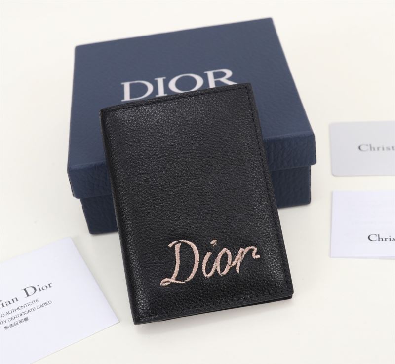 Christian Dior Wallet